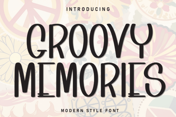 Discover the Warmth of Groovy Memories